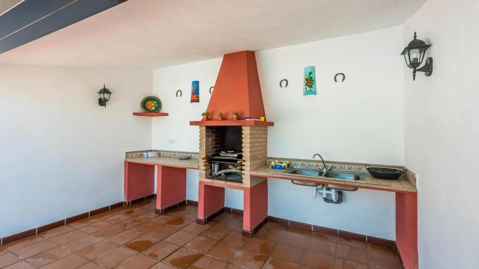 Casa Alejo Antequera - La Higuera By Ruralidays Villa 0*,