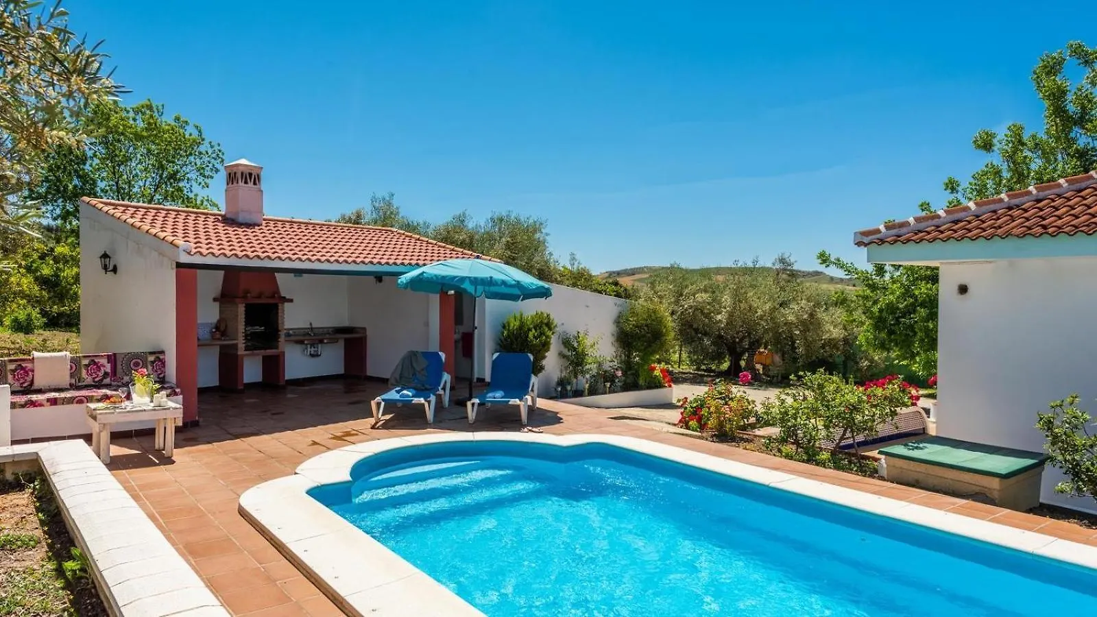Casa Alejo Antequera - La Higuera By Ruralidays Villa