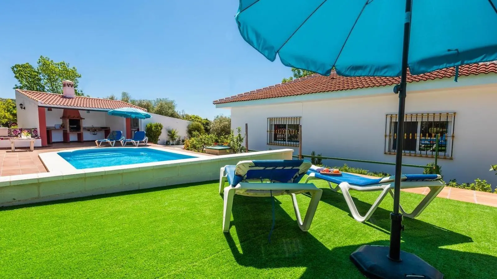 Casa Alejo Antequera - La Higuera By Ruralidays Villa 0*,  Spain