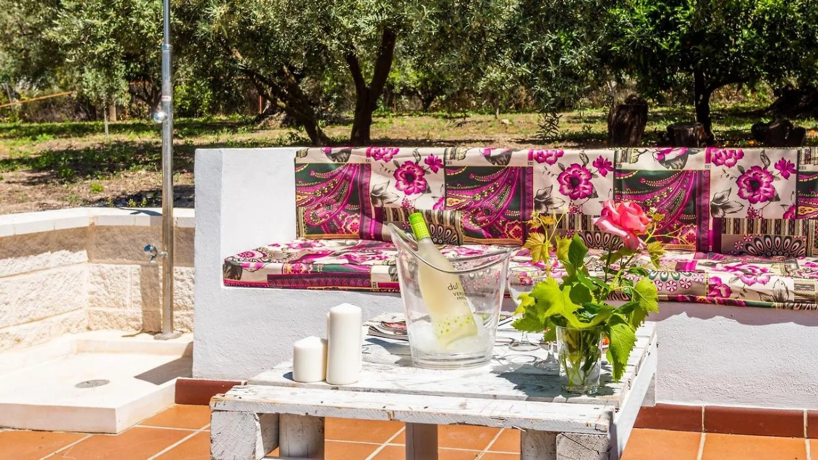 Casa Alejo Antequera - La Higuera By Ruralidays Villa