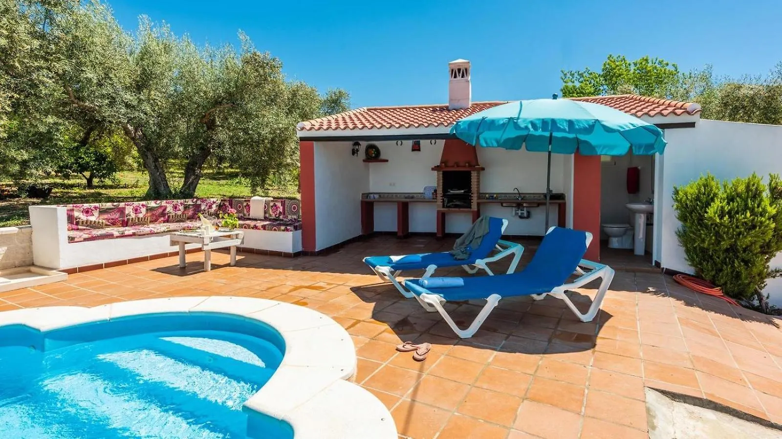 Casa Alejo Antequera - La Higuera By Ruralidays Villa Spain