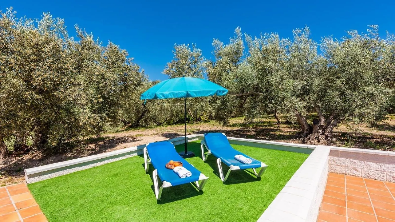 Casa Alejo Antequera - La Higuera By Ruralidays Villa