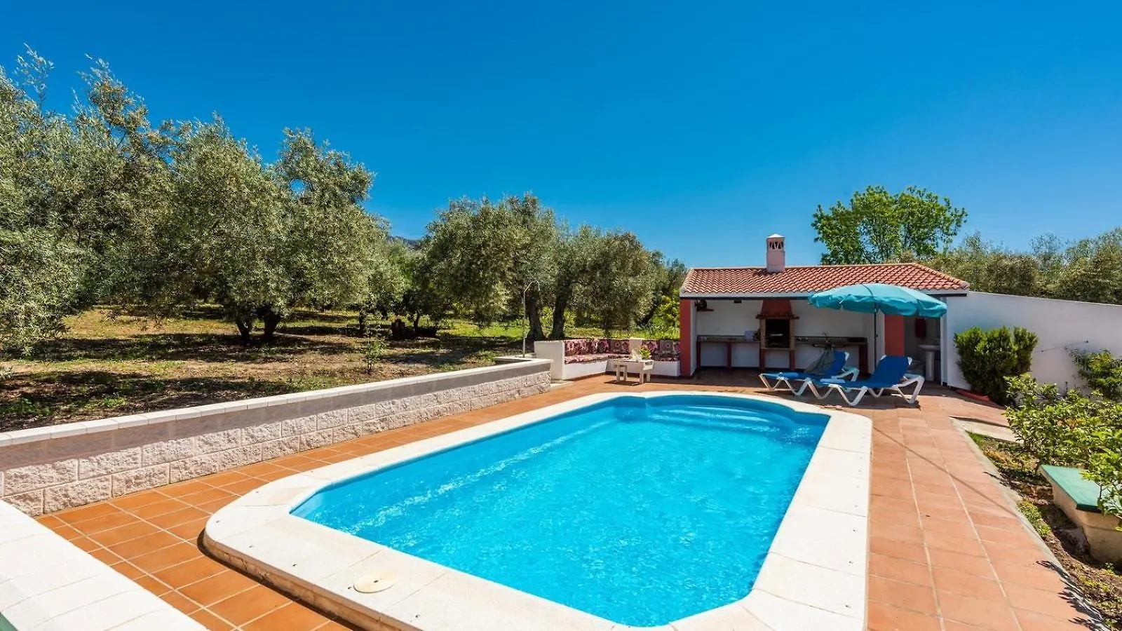 Casa Alejo Antequera - La Higuera By Ruralidays Villa