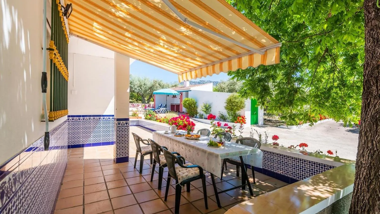 Casa Alejo Antequera - La Higuera By Ruralidays Villa