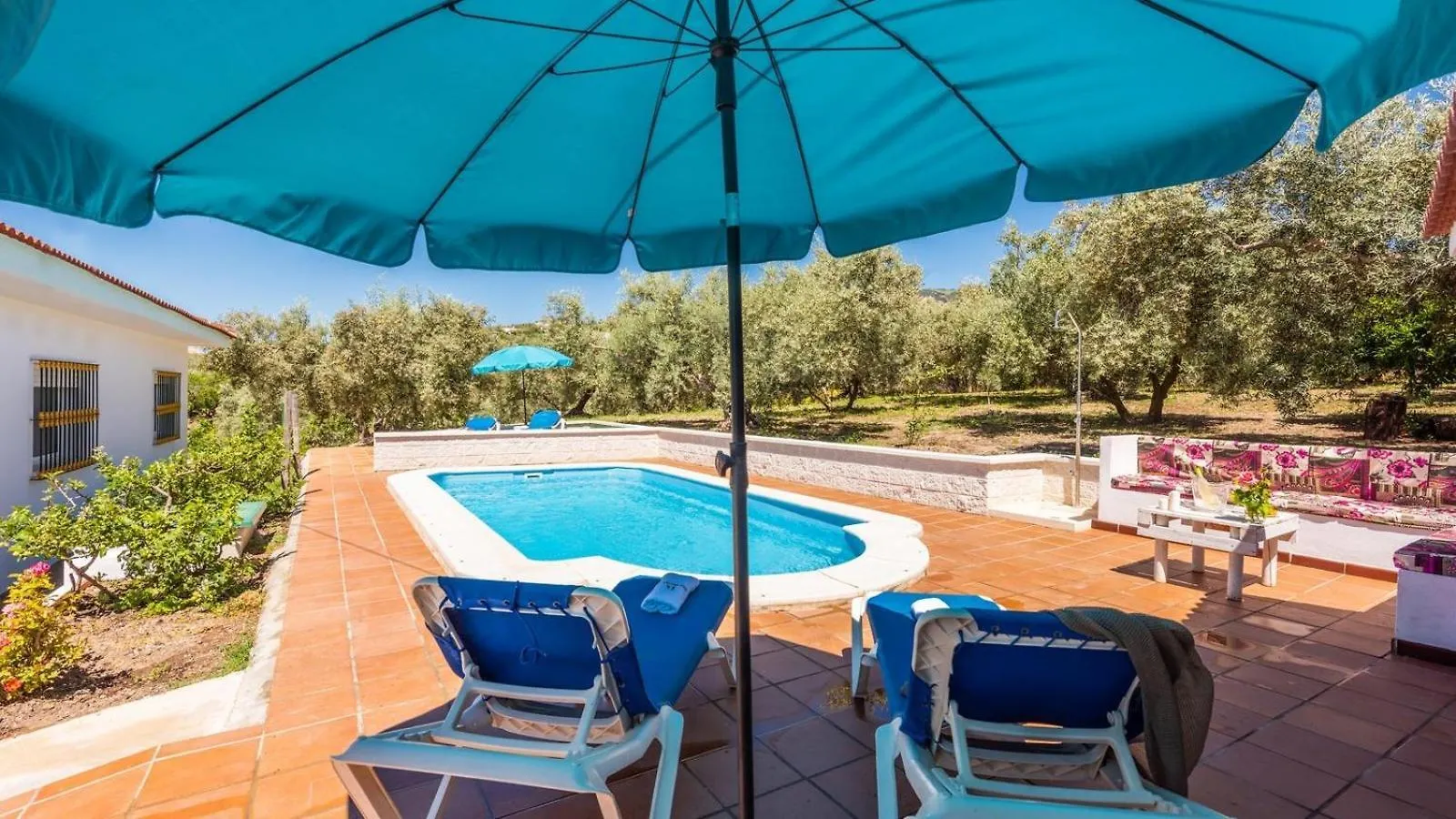 Casa Alejo Antequera - La Higuera By Ruralidays Villa
