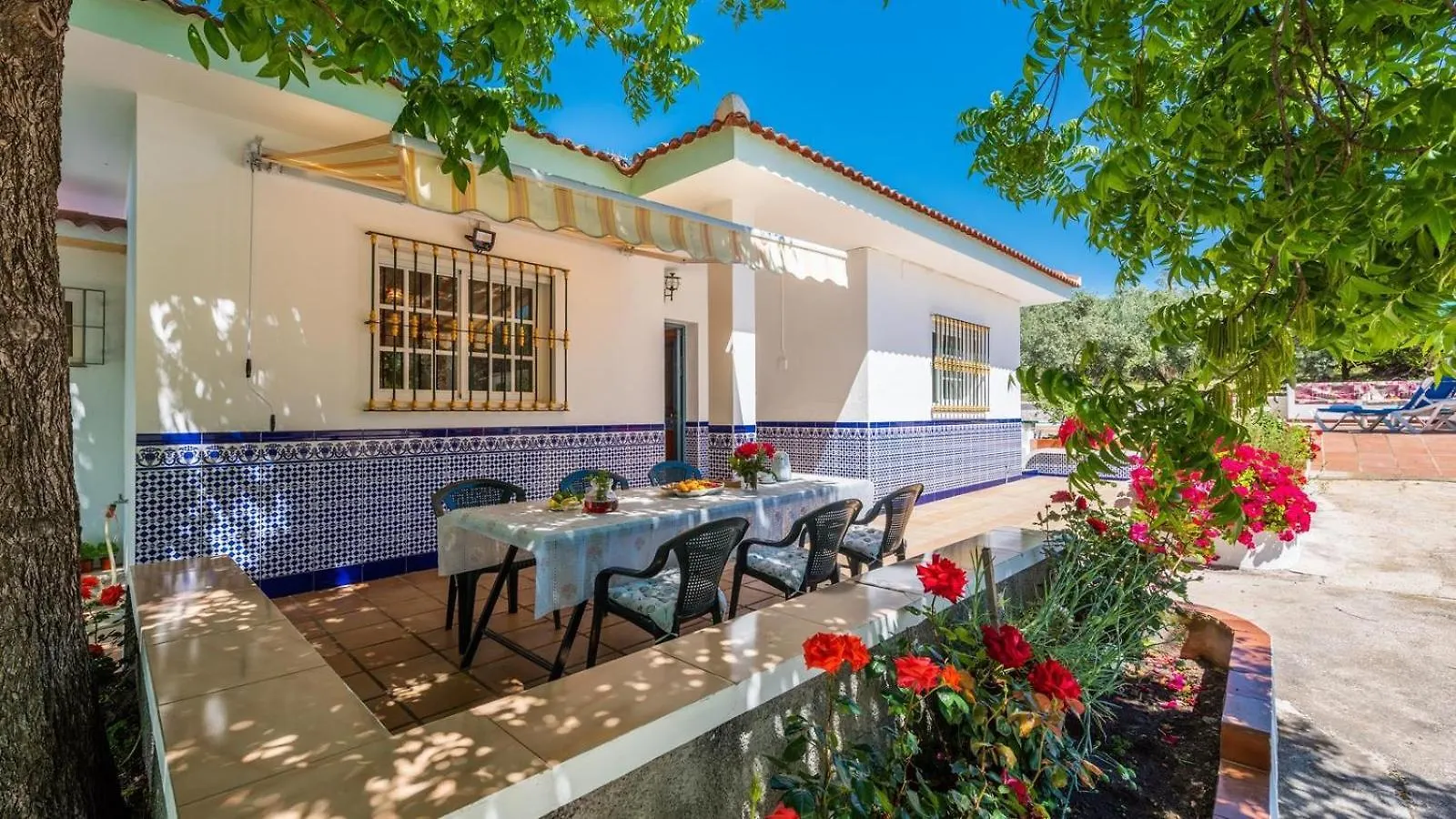 Casa Alejo Antequera - La Higuera By Ruralidays Villa Spain