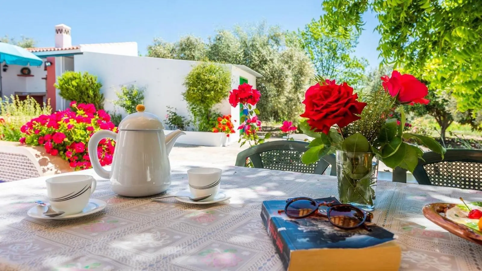 Casa Alejo Antequera - La Higuera By Ruralidays Villa