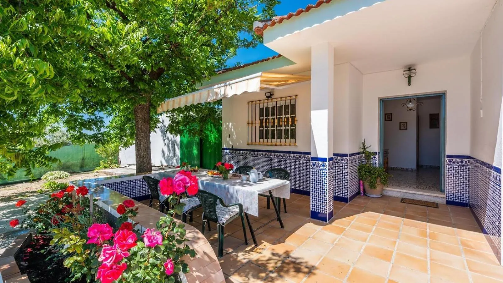Casa Alejo Antequera - La Higuera By Ruralidays Villa