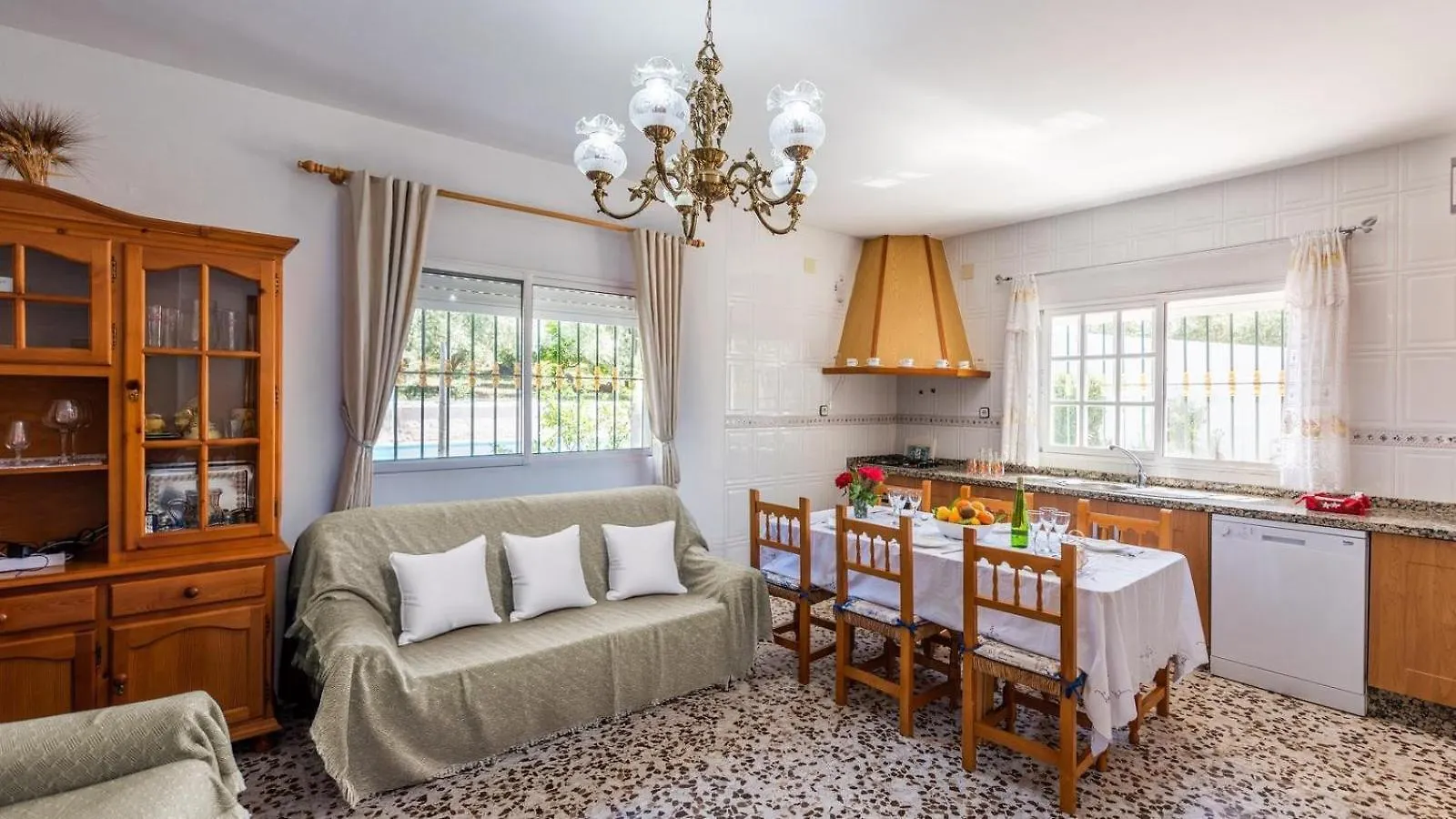 Casa Alejo Antequera - La Higuera By Ruralidays Villa