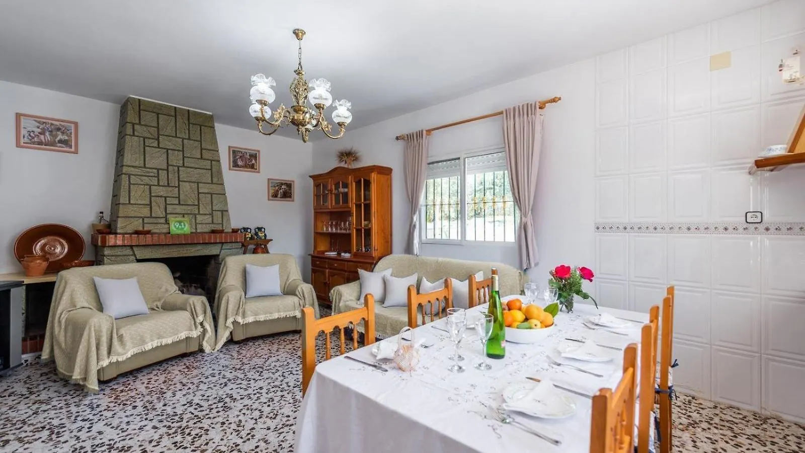 Casa Alejo Antequera - La Higuera By Ruralidays Villa 0*,  Spain