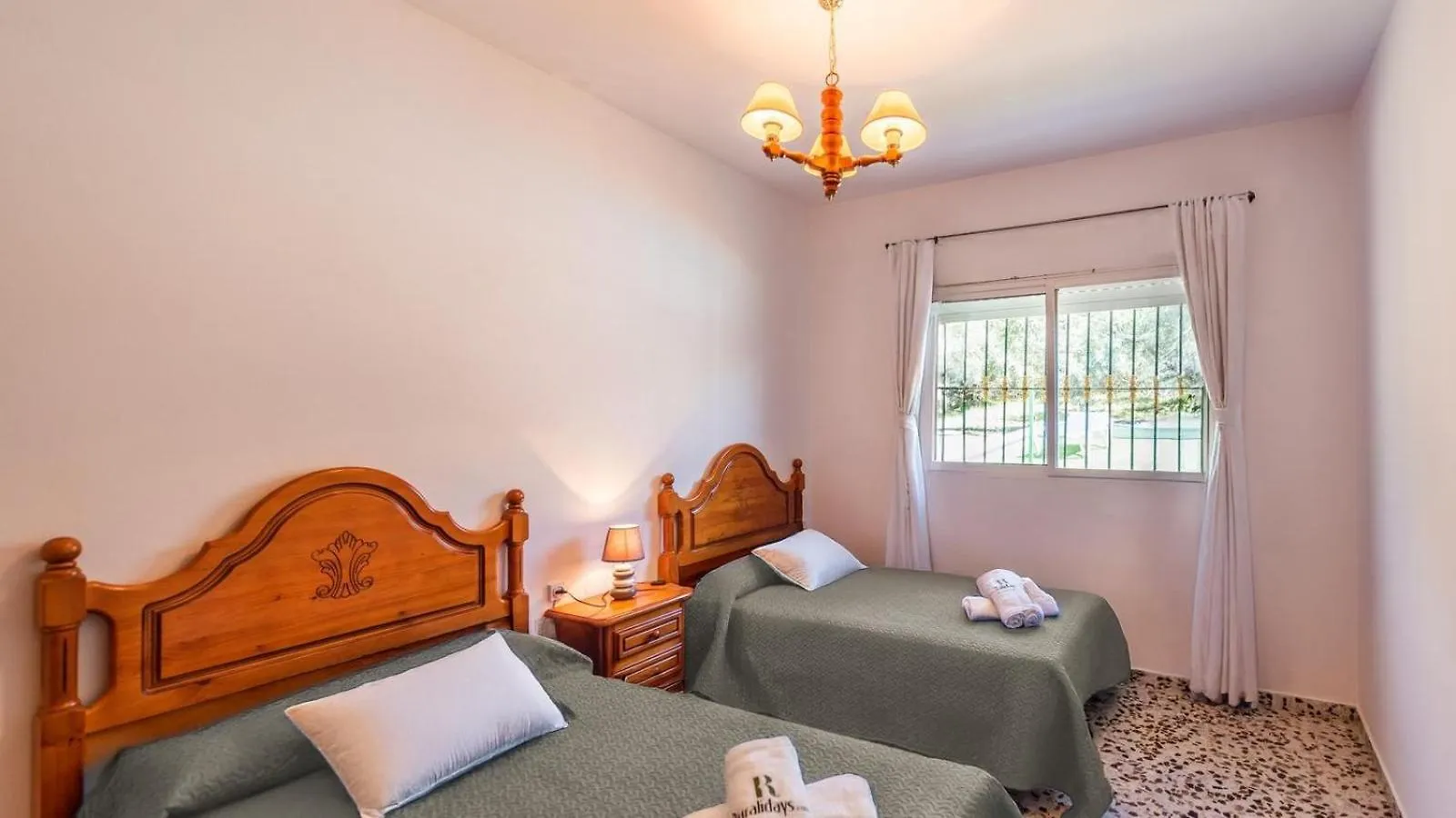 Casa Alejo Antequera - La Higuera By Ruralidays Villa