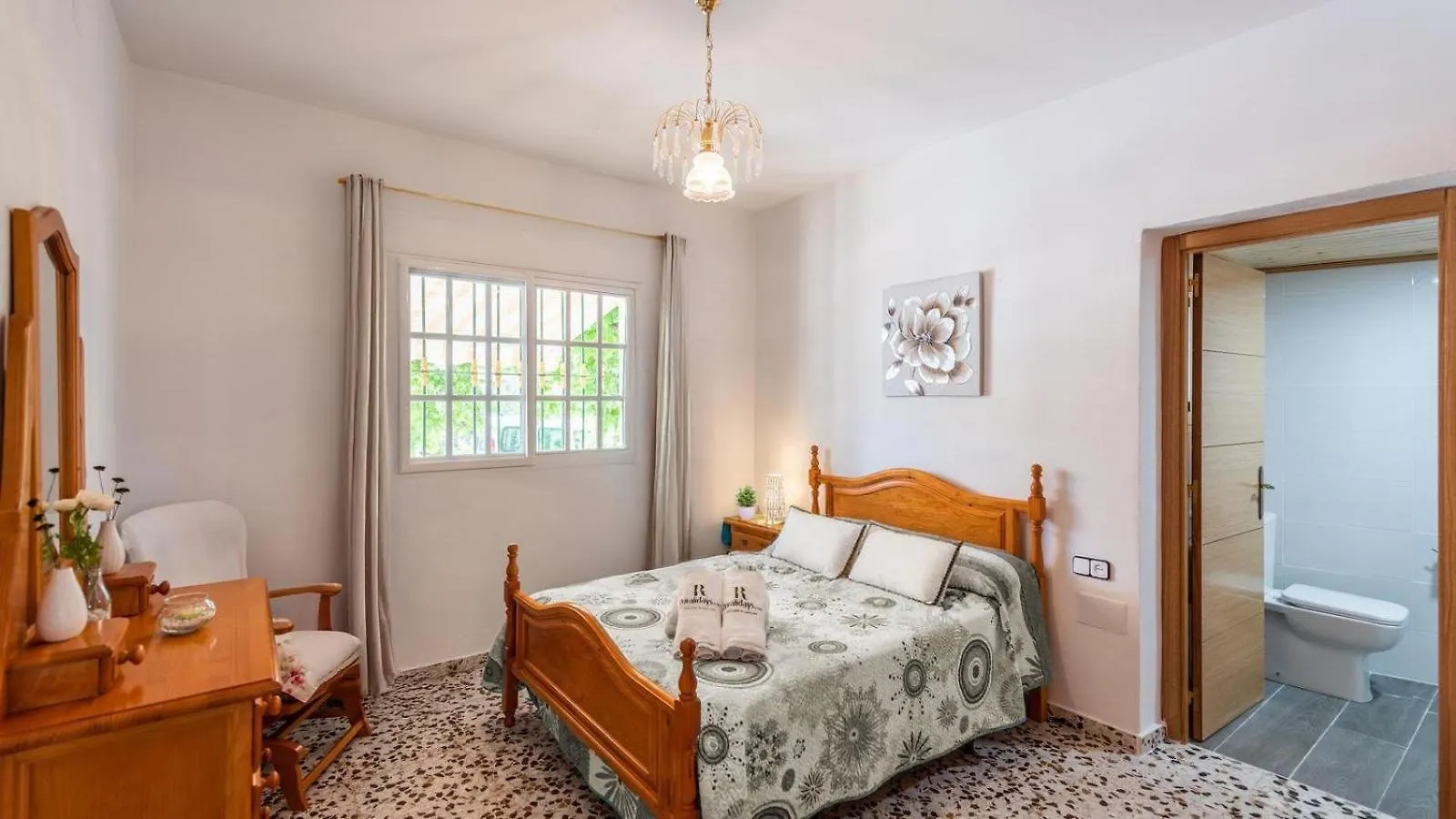 Casa Alejo Antequera - La Higuera By Ruralidays Villa