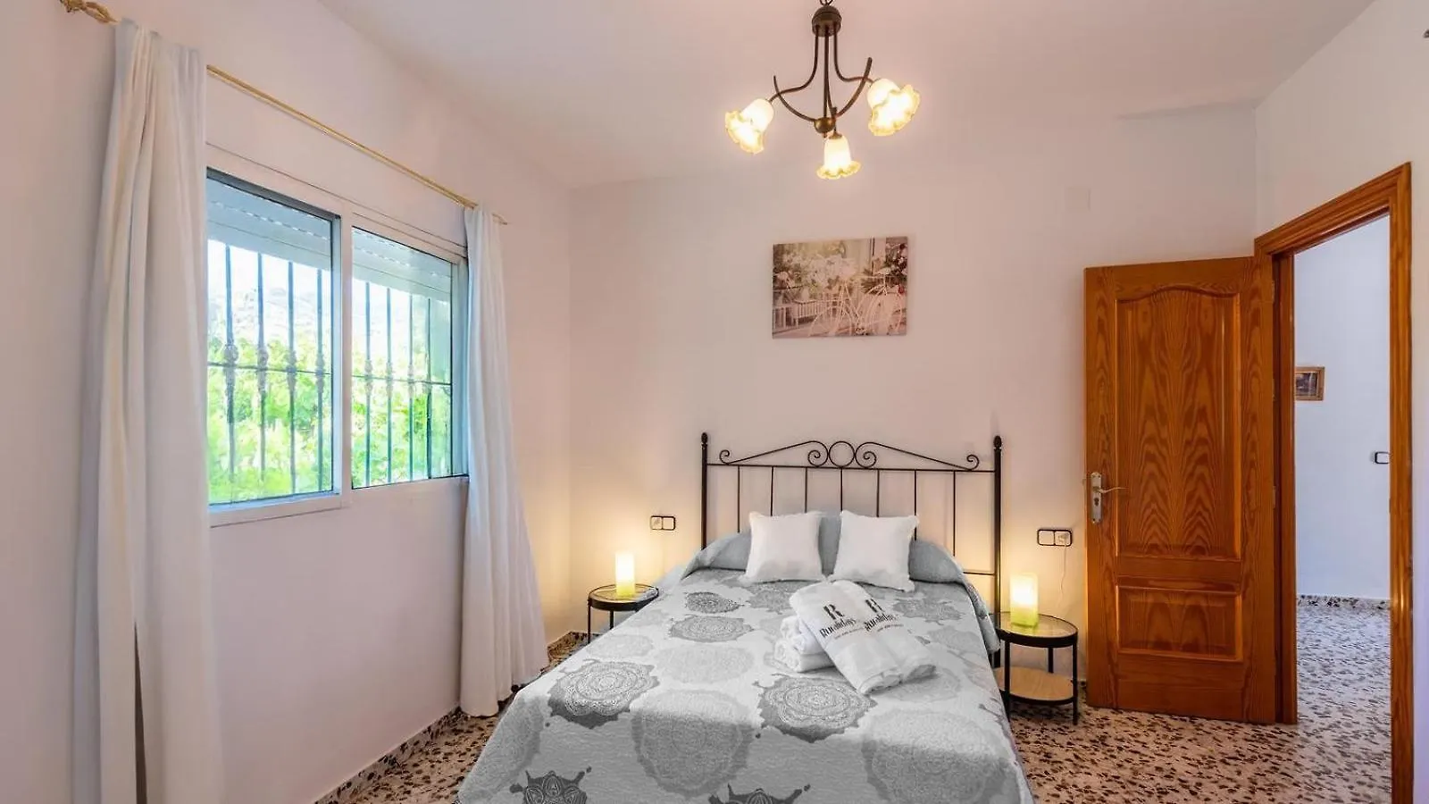 Casa Alejo Antequera - La Higuera By Ruralidays Villa