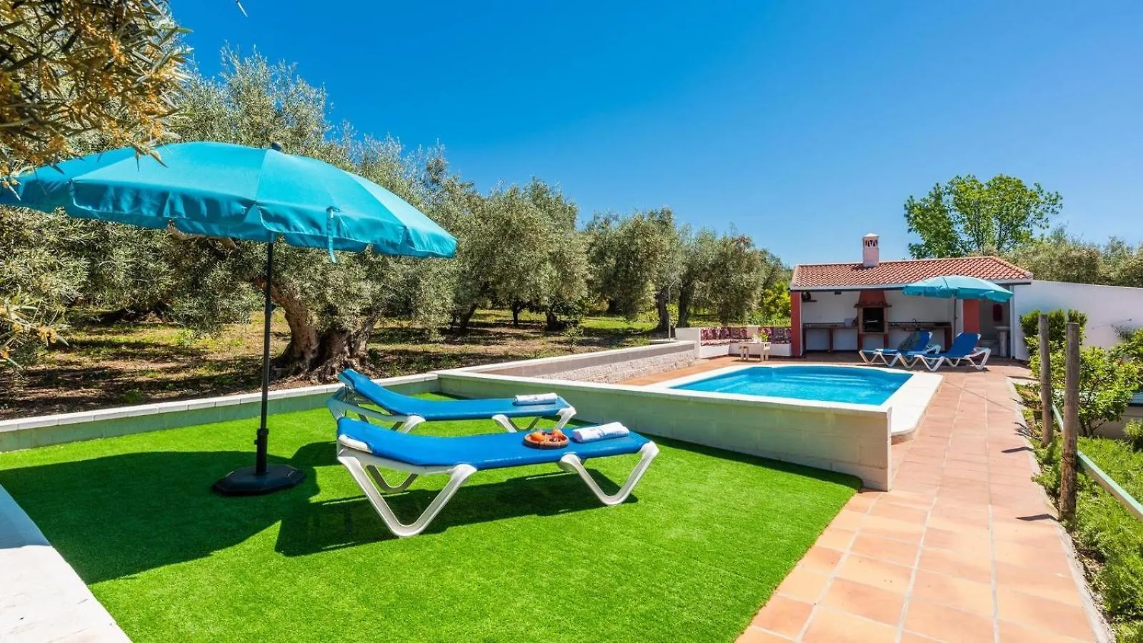 Casa Alejo Antequera - La Higuera By Ruralidays Villa