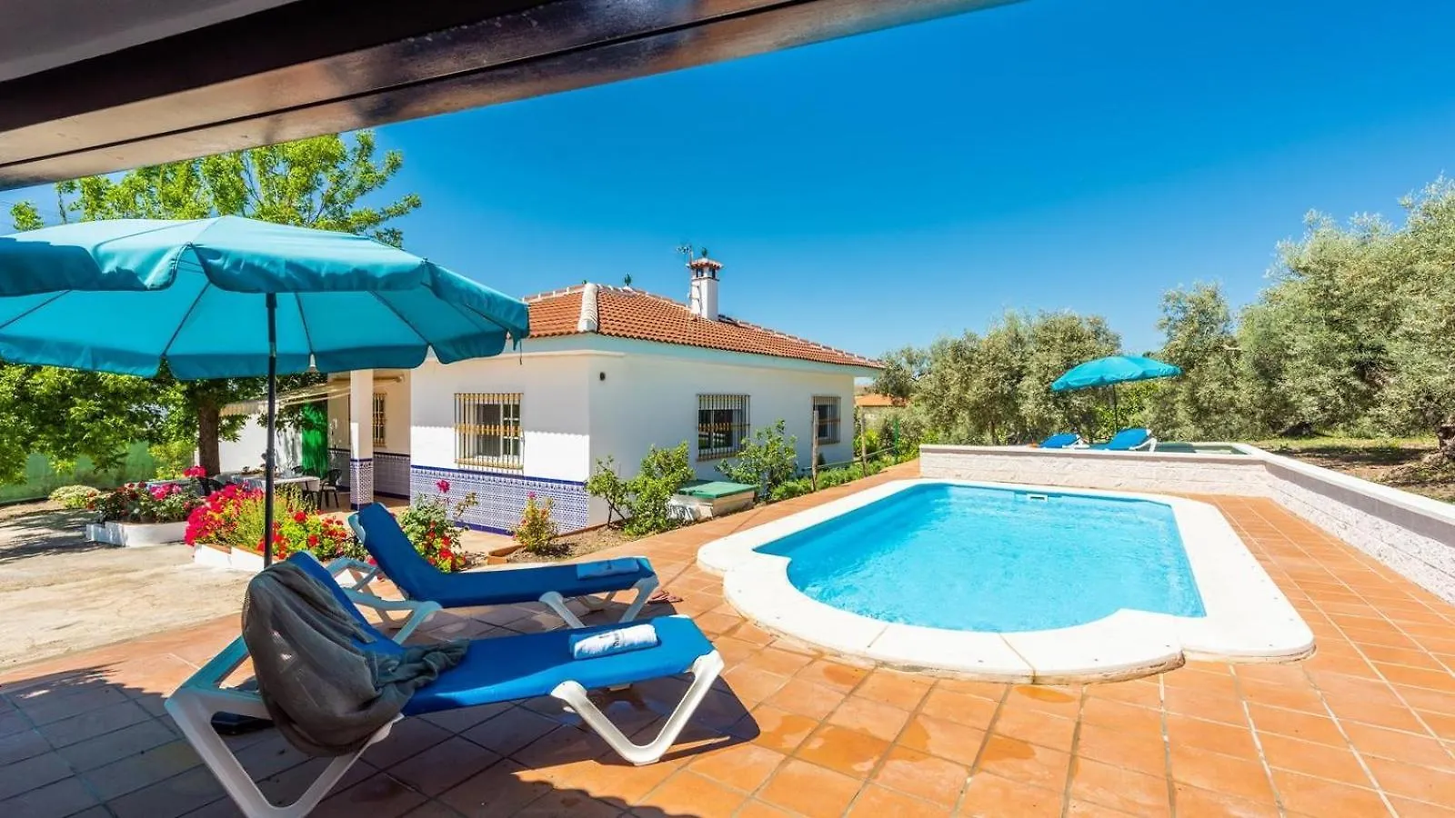 Casa Alejo Antequera - La Higuera By Ruralidays Villa 0*,
