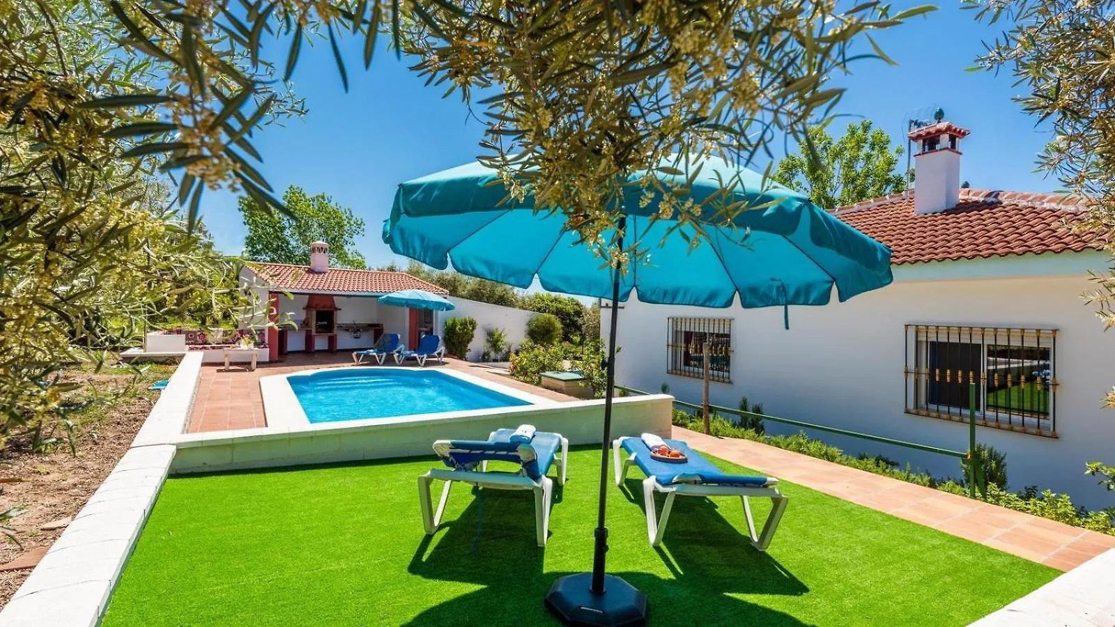 Casa Alejo Antequera - La Higuera By Ruralidays Villa